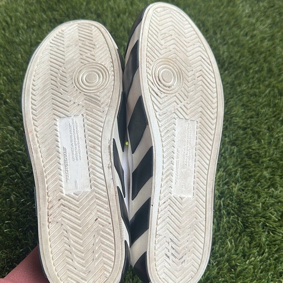 OFF-WHITE White Low Vulcanized Mens Designer Shoes US 7.5 or EU 40 - Picture 6 of 10